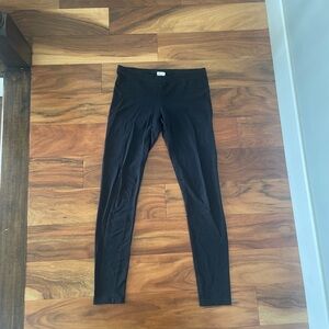 Dynamite Black Low Rise Leggings